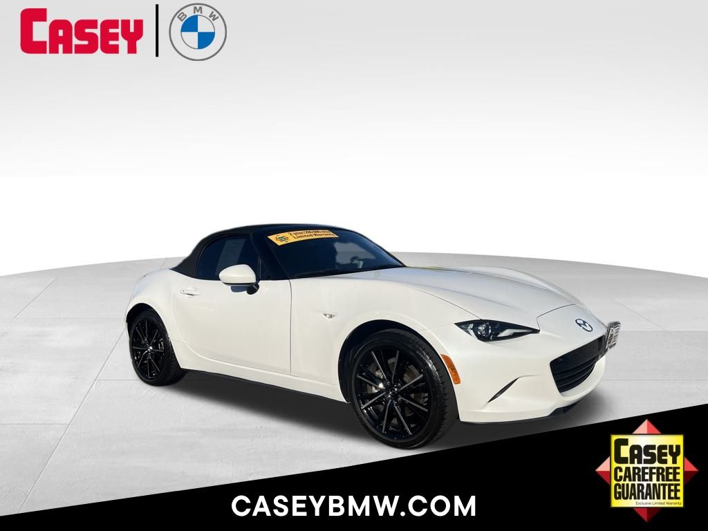 2024 Mazda MX-5 Miata Grand Touring's photo