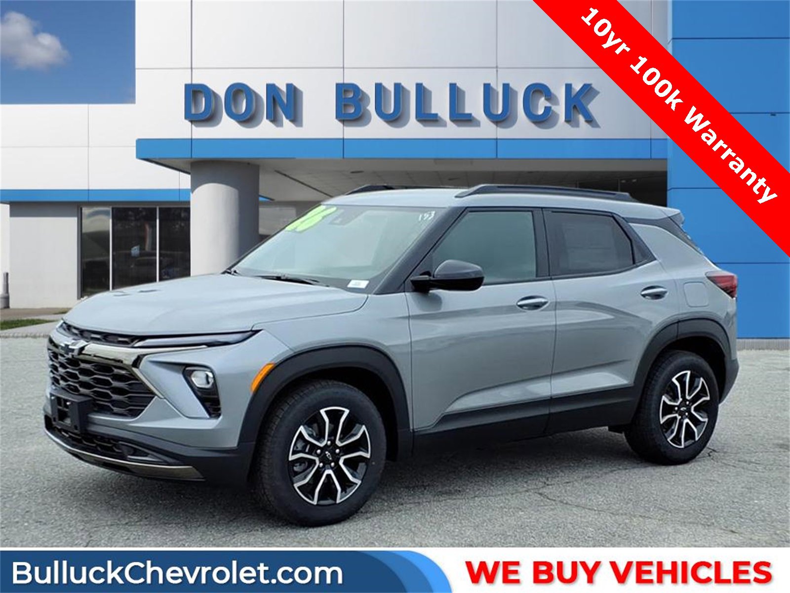 2026 Chevrolet Trailblazer Activ's photo