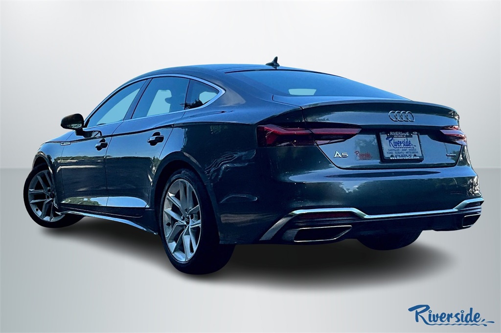 2024 Audi A5 45 S line Premium Plus photo 4