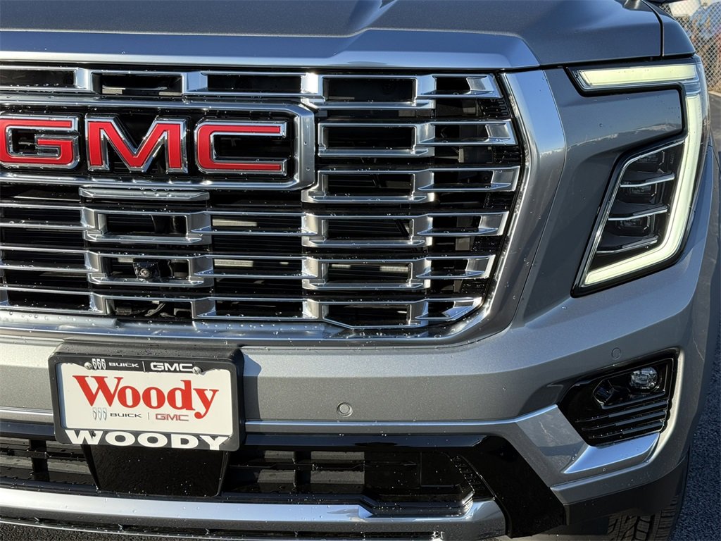 2026 GMC YUKON XL - Image 9
