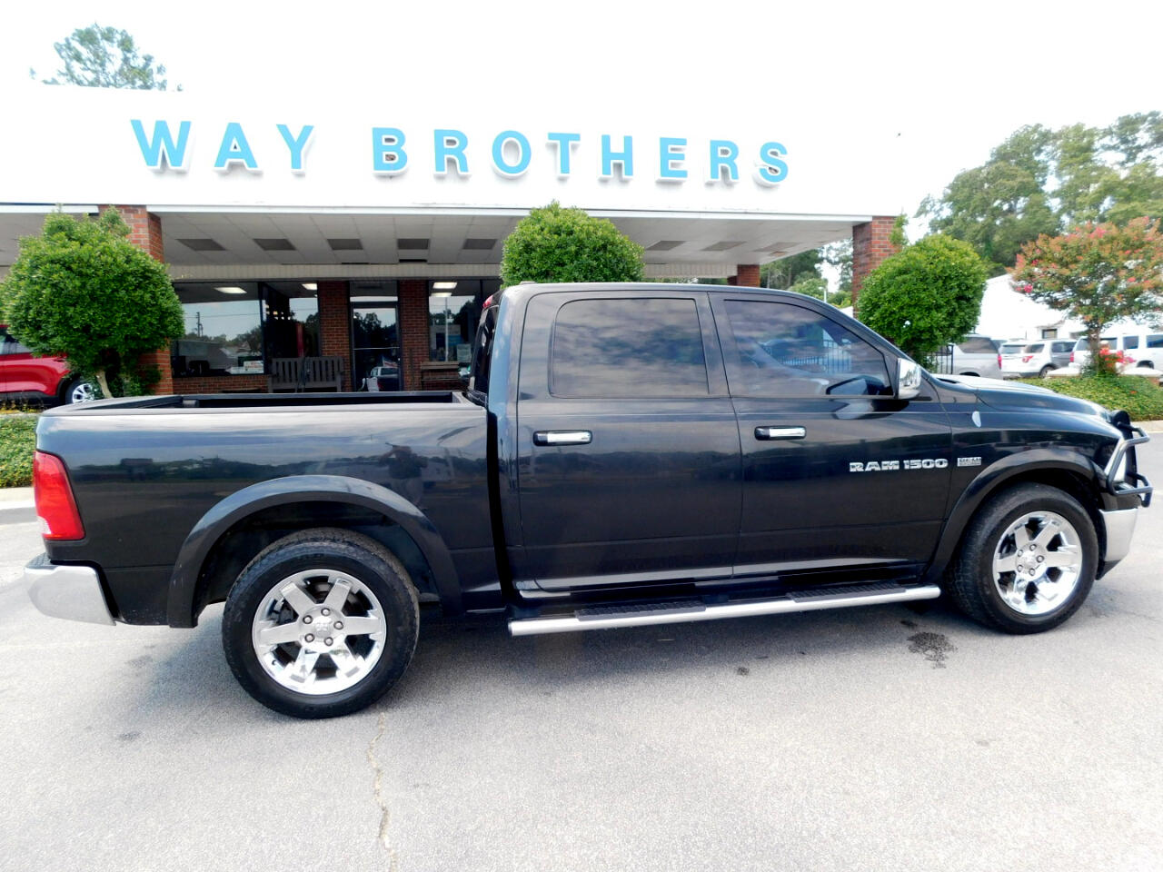 2011 RAM Ram 1500 Pickup Laramie's photo