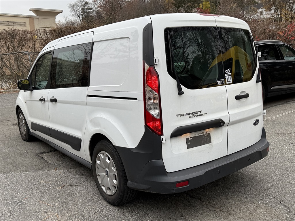2018 Ford Transit Connect XL photo 4