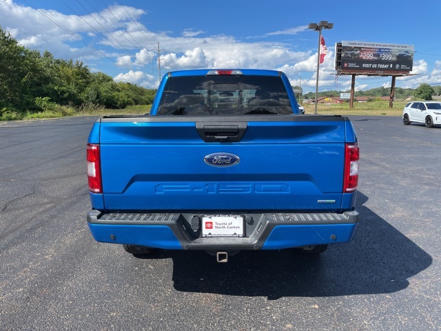 2020 Ford F-150 XLT photo 4