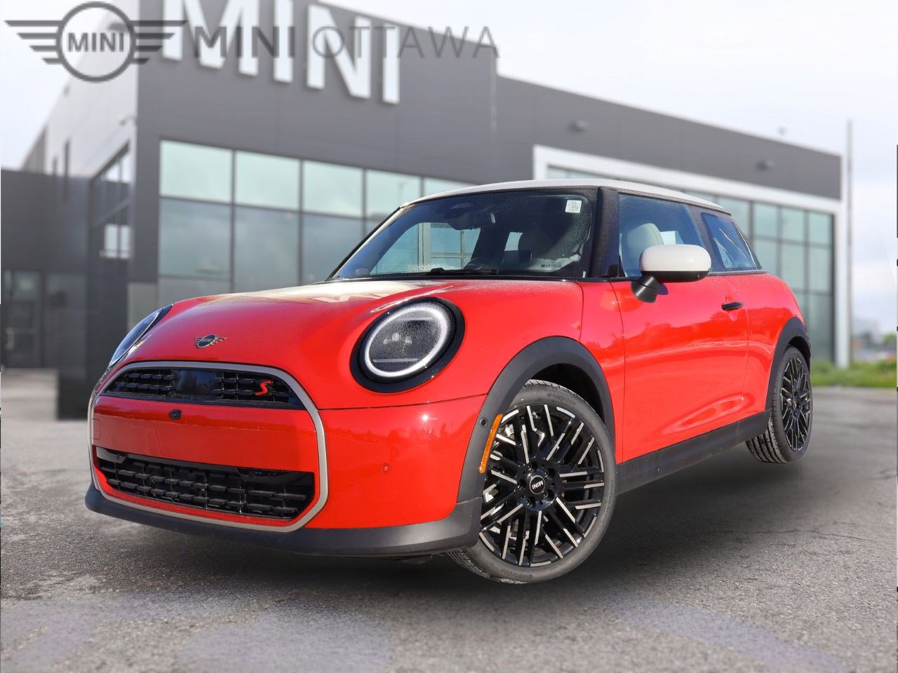 New 2025 CHILI RED II MINI Cooper S image 1