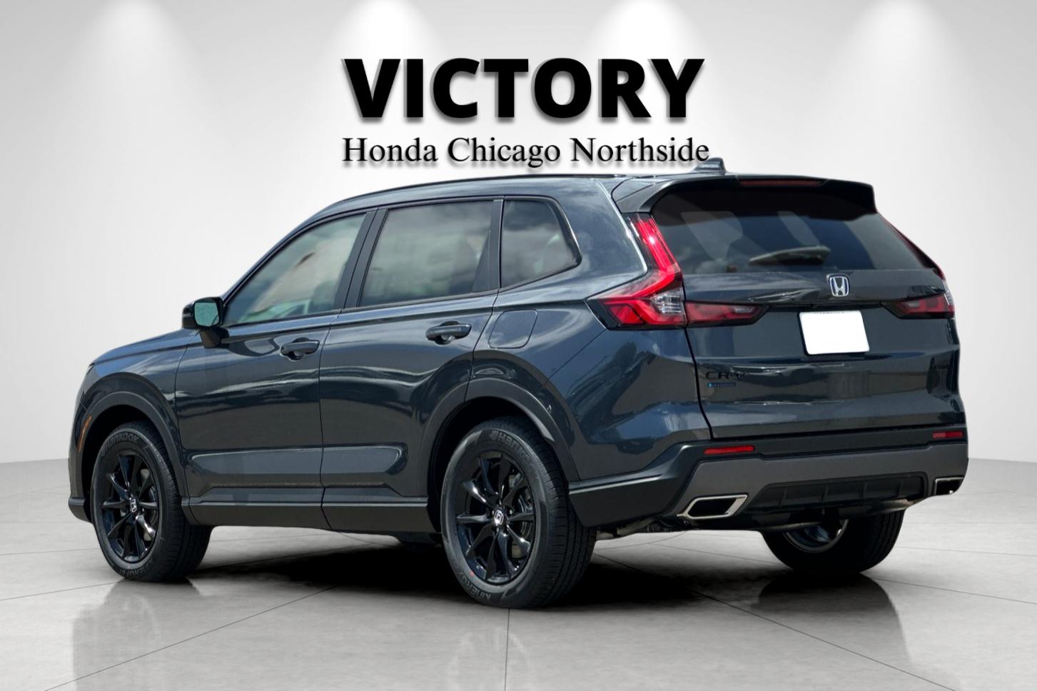 2026 Honda CR-V Sport Hybrid photo 2