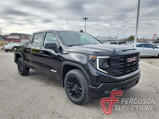 2026 GMC Sierra 1500 Elevation's photo