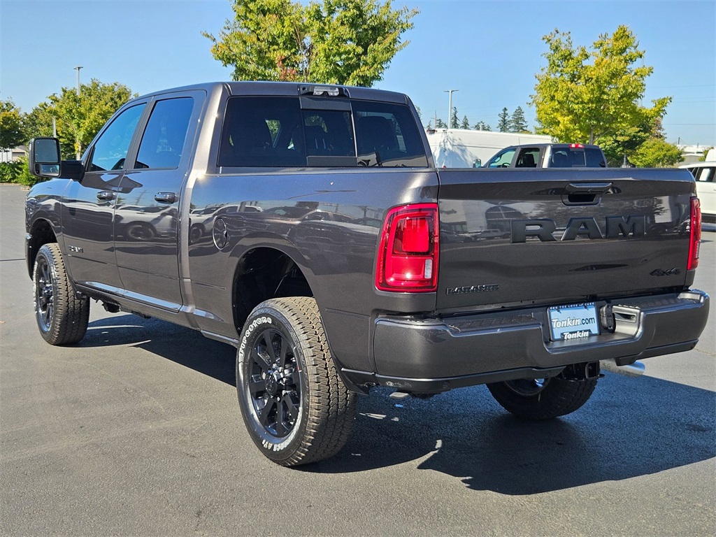 2026 Ram 2500 Laramie photo 4