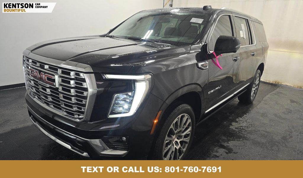 2025 GMC Yukon XL Denali's photo