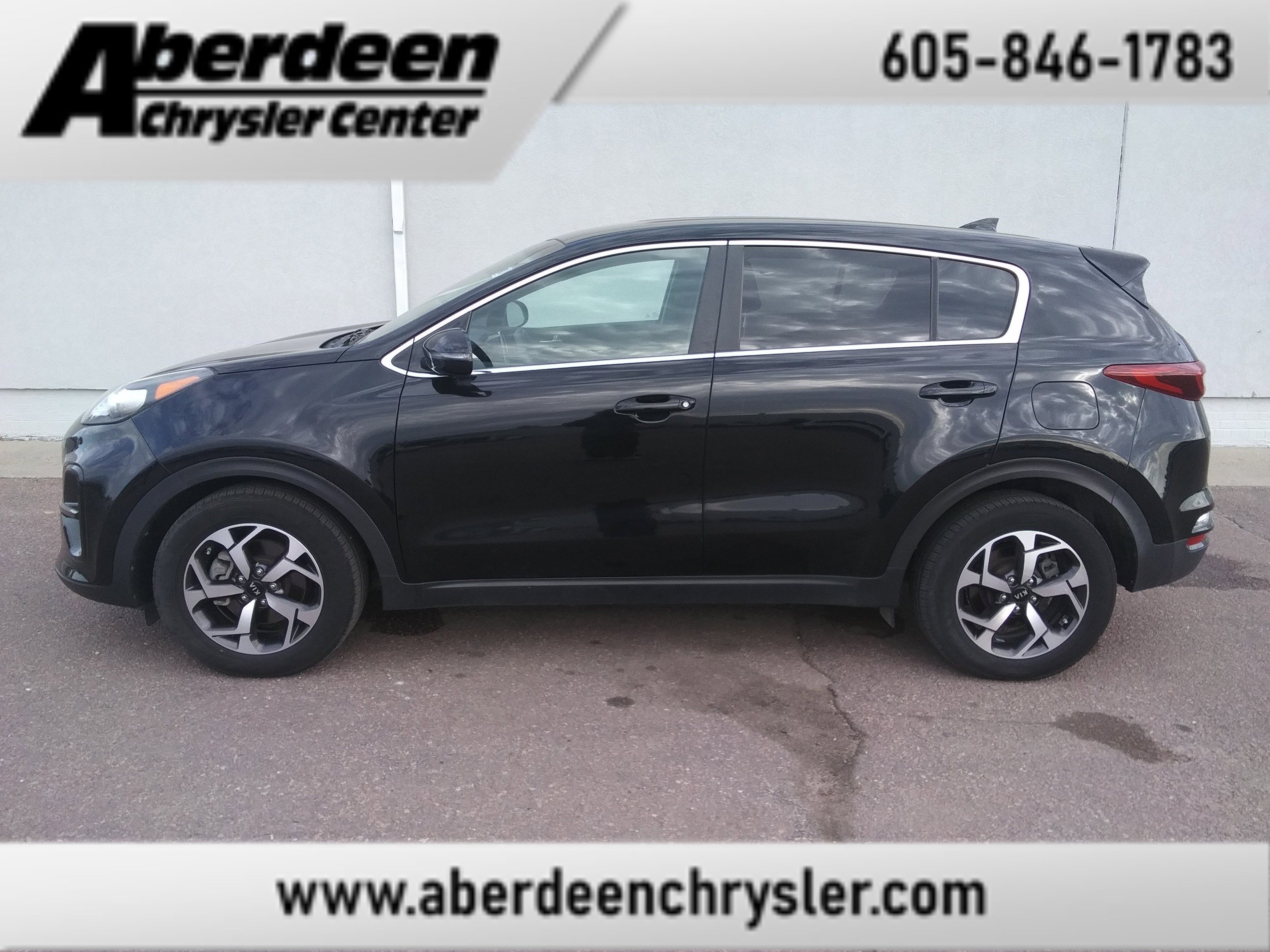 2021 Kia Sportage