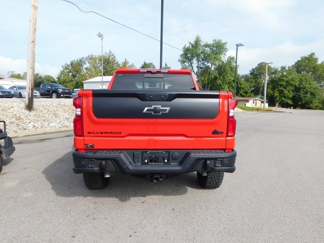 2024 Chevrolet Silverado 1500 ZR2 photo 4
