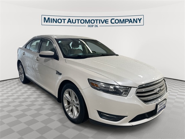 2013 Ford Taurus