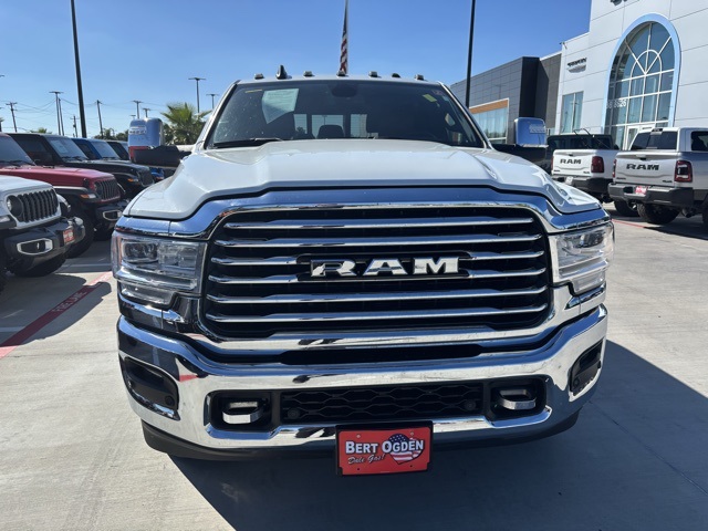 2024 Ram 2500 Longhorn photo 2