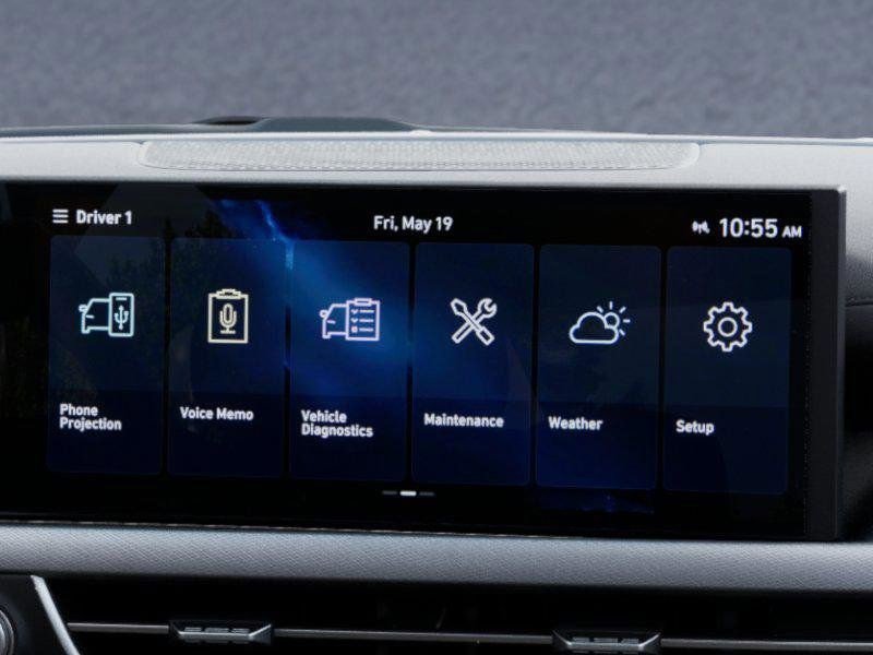 2025 Hyundai Sonata Hybrid Limited photo 12