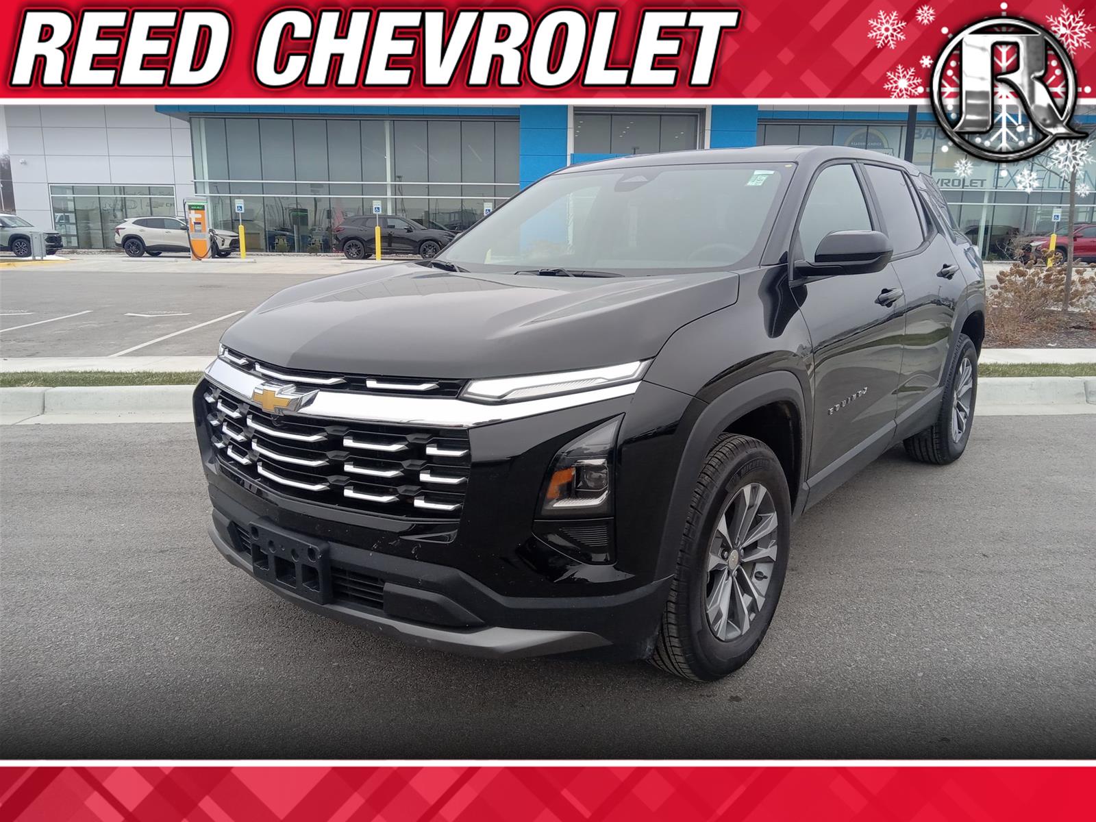 2026 Chevrolet Equinox LT's photo