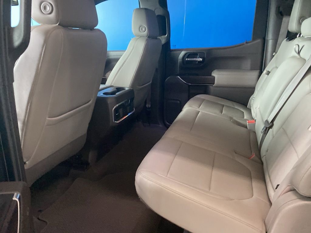 2021 Gmc Sierra 1500 SLT photo 11