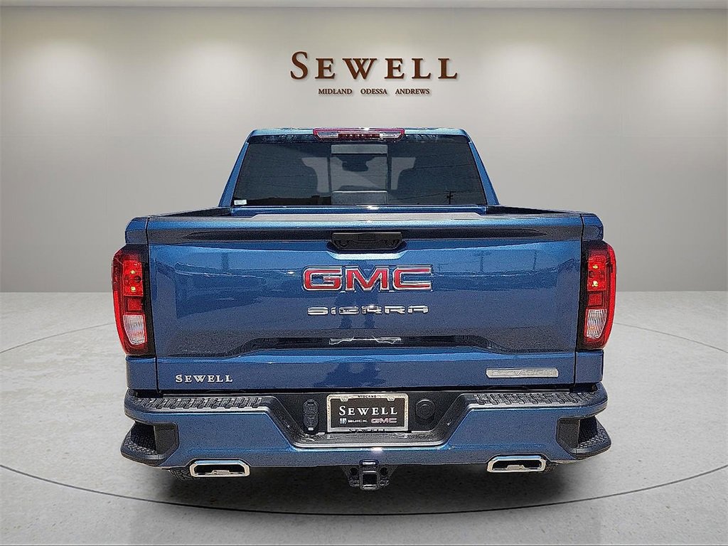 2026 Gmc Sierra 1500 Elevation photo 4
