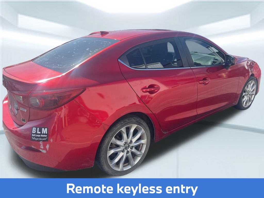 2014 Mazda Mazda3 Grand Touring photo 11