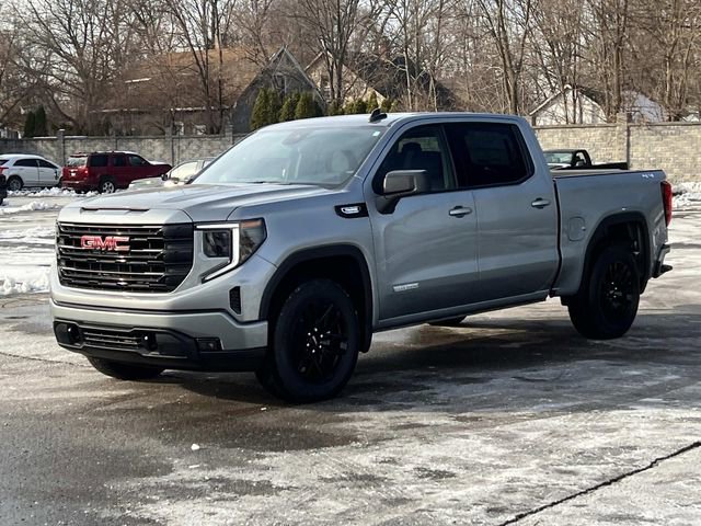 2026 GMC Sierra 1500 Elevation's photo