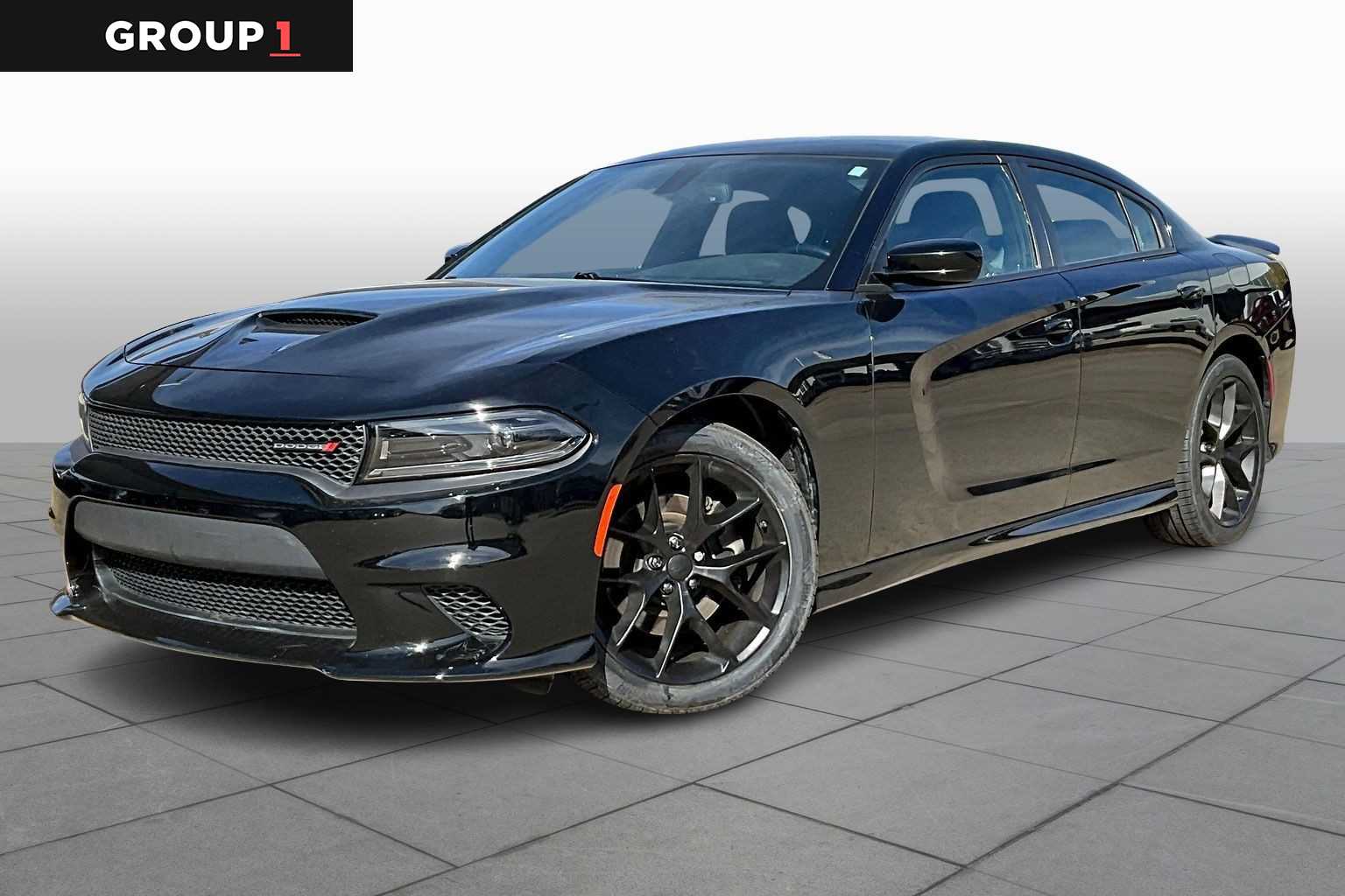 2023 Dodge Charger GT's photo
