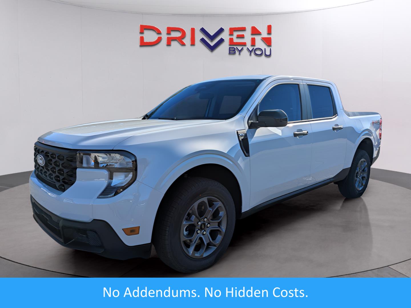 2026 Ford Maverick XLT's photo