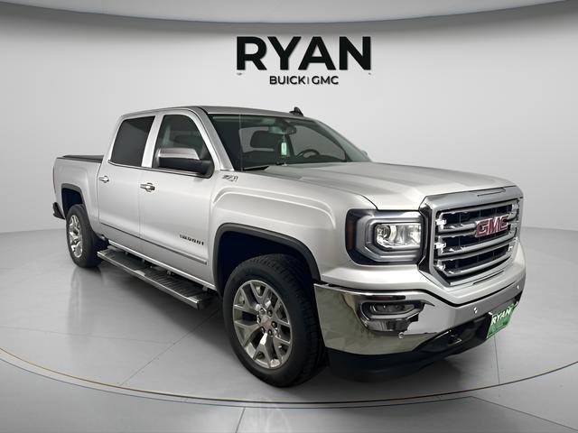2018 GMC Sierra 1500 SLT's photo