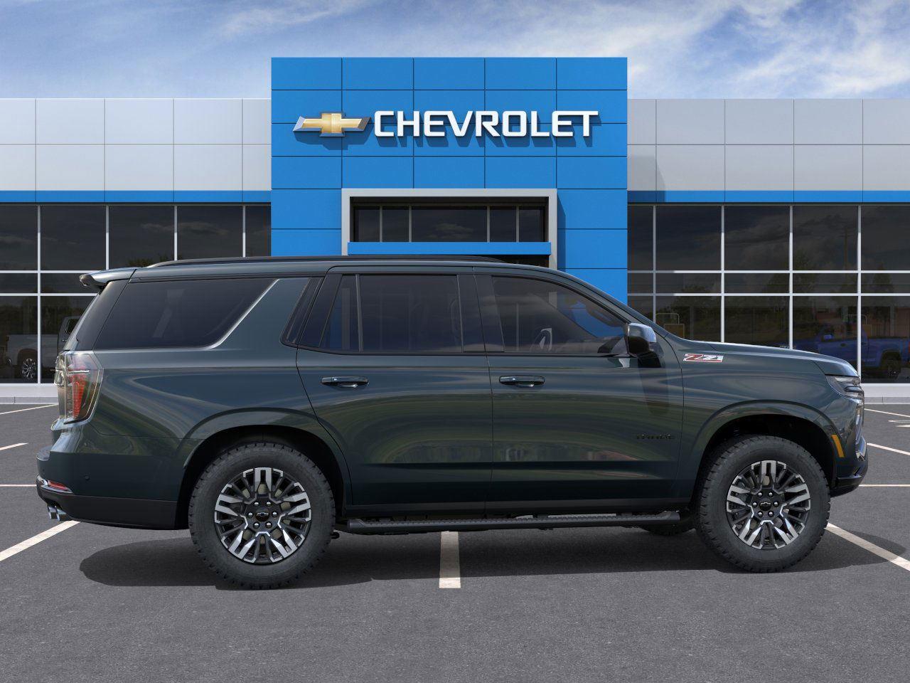 2026 Chevrolet Tahoe Z71 photo 4