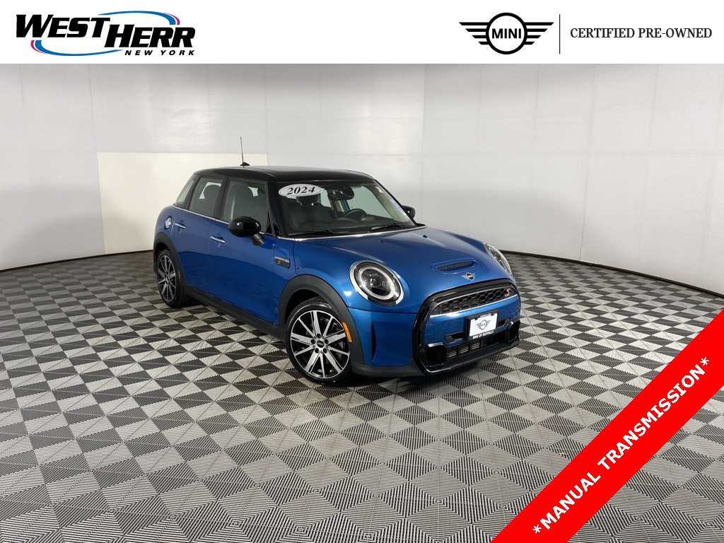 2024 MINI Hardtop 4 Door S