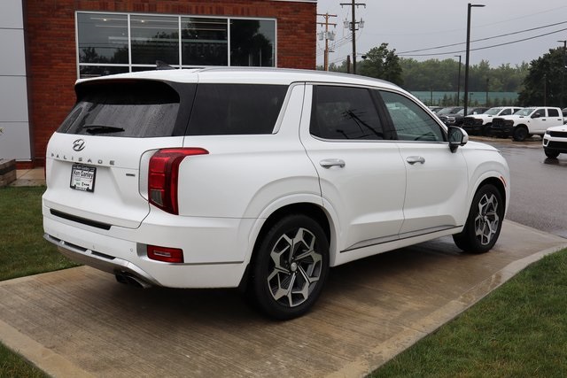 2021 Hyundai Palisade Calligraphy photo 31