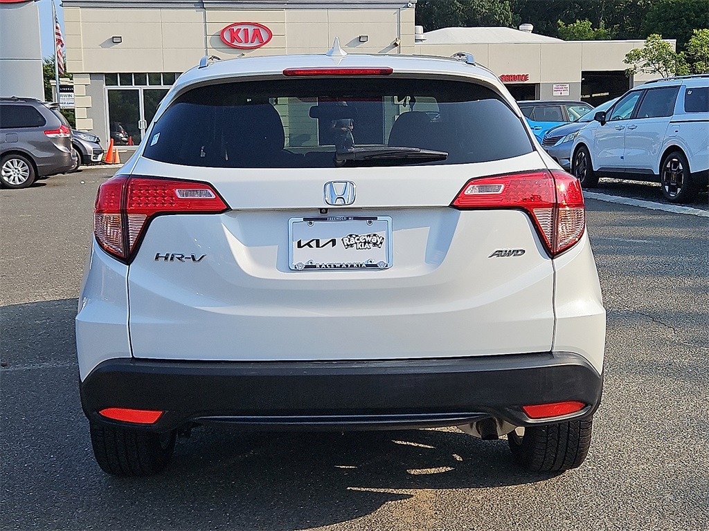 2016 Honda HR-V EX-L photo 6