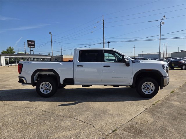 2025 Gmc Sierra 2500 HD Pro photo 3