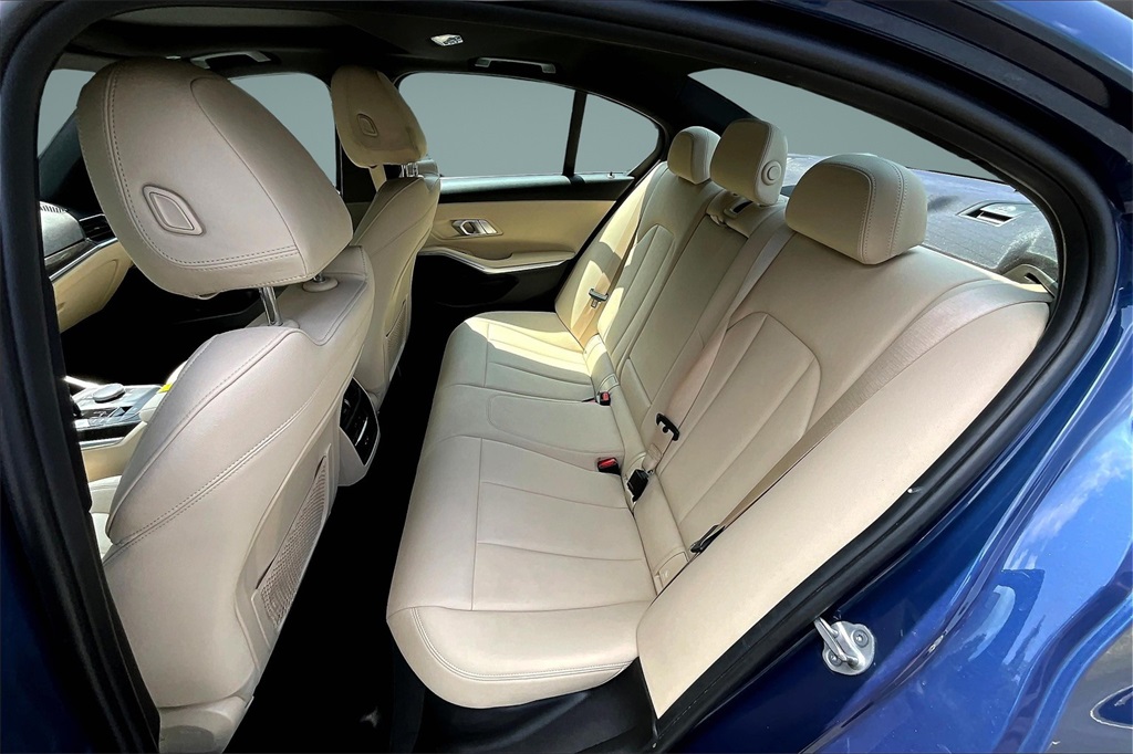2021 Bmw 330i xDrive photo 20