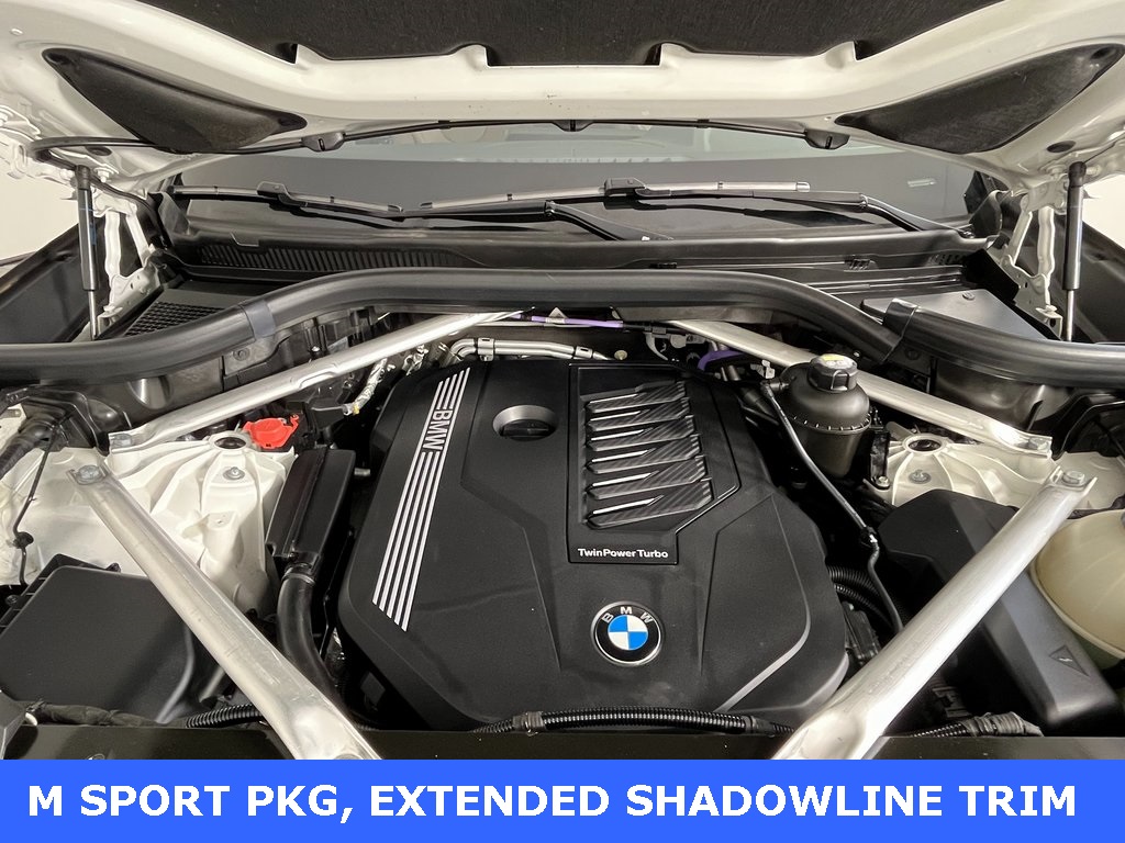 2022 Bmw X5 xDrive40i M photo 18