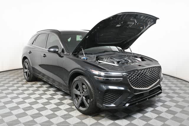2022 Genesis GV70 3.5T Sport photo 30