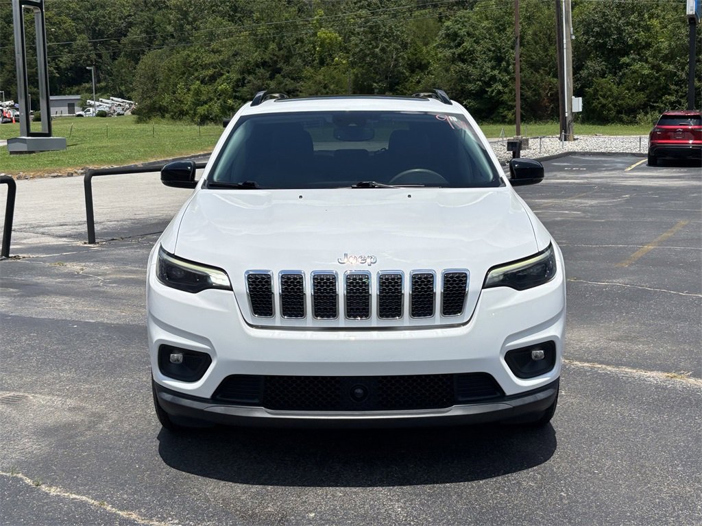2022 Jeep Cherokee Latitude Lux photo 4