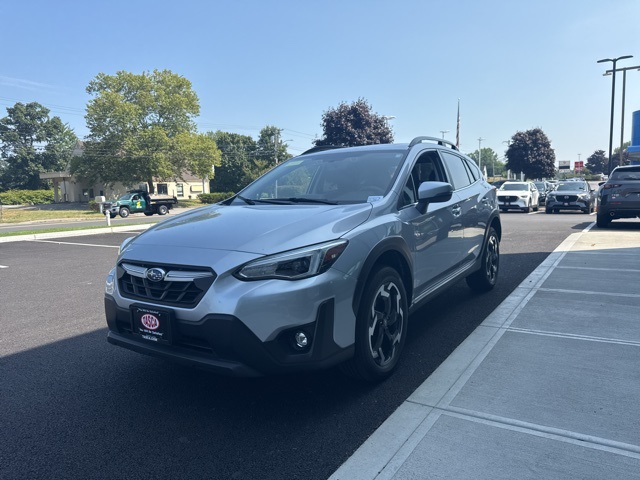 2023 Subaru Crosstrek Limited photo 7