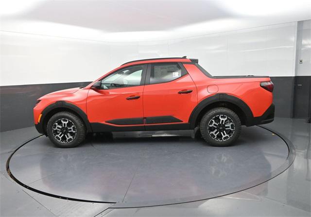 2026 Hyundai Santa Cruz XRT photo 4