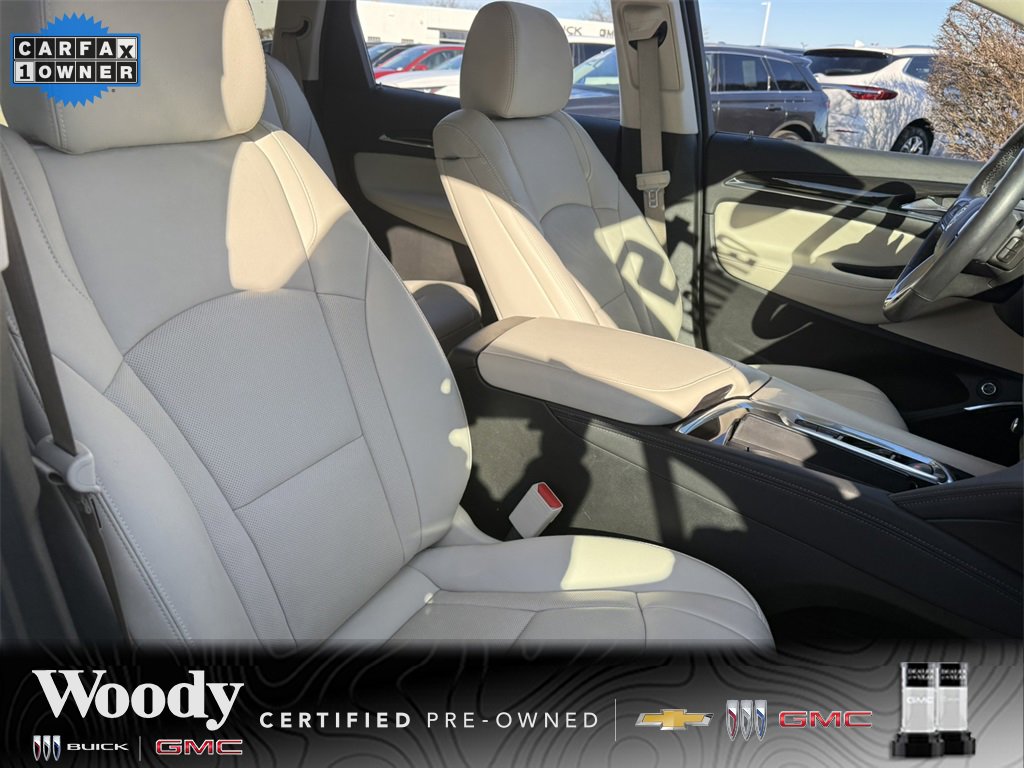 2024 BUICK ENCLAVE - Image 36