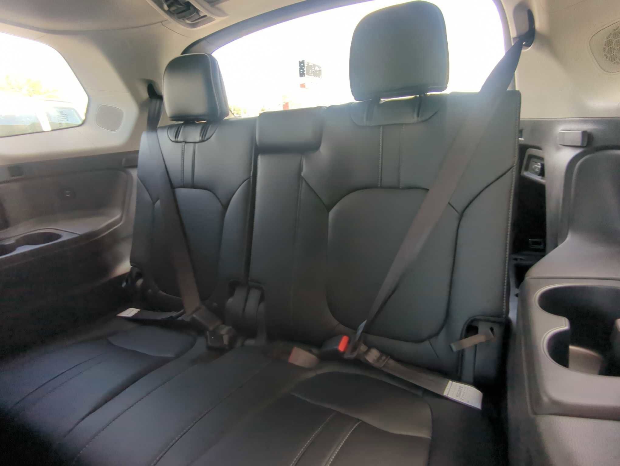 2025 Honda Pilot Elite photo 17