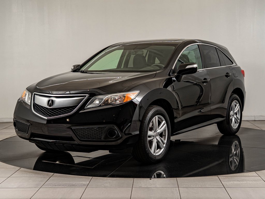 2015 Acura RDX Base