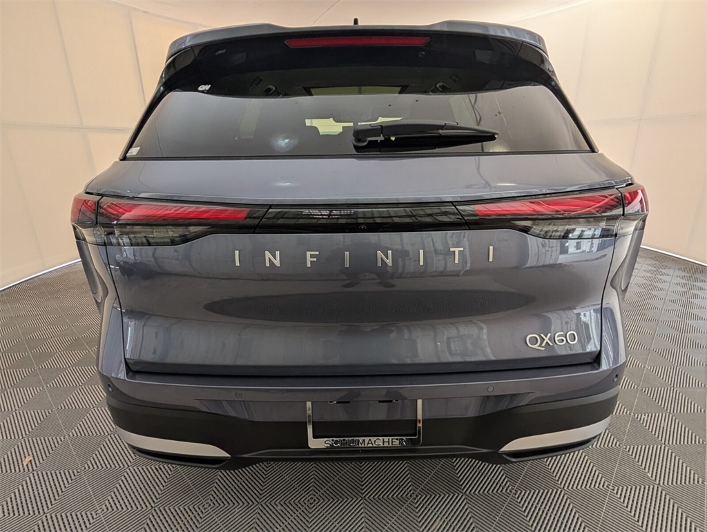 2026 Infiniti QX60 Luxe photo 8