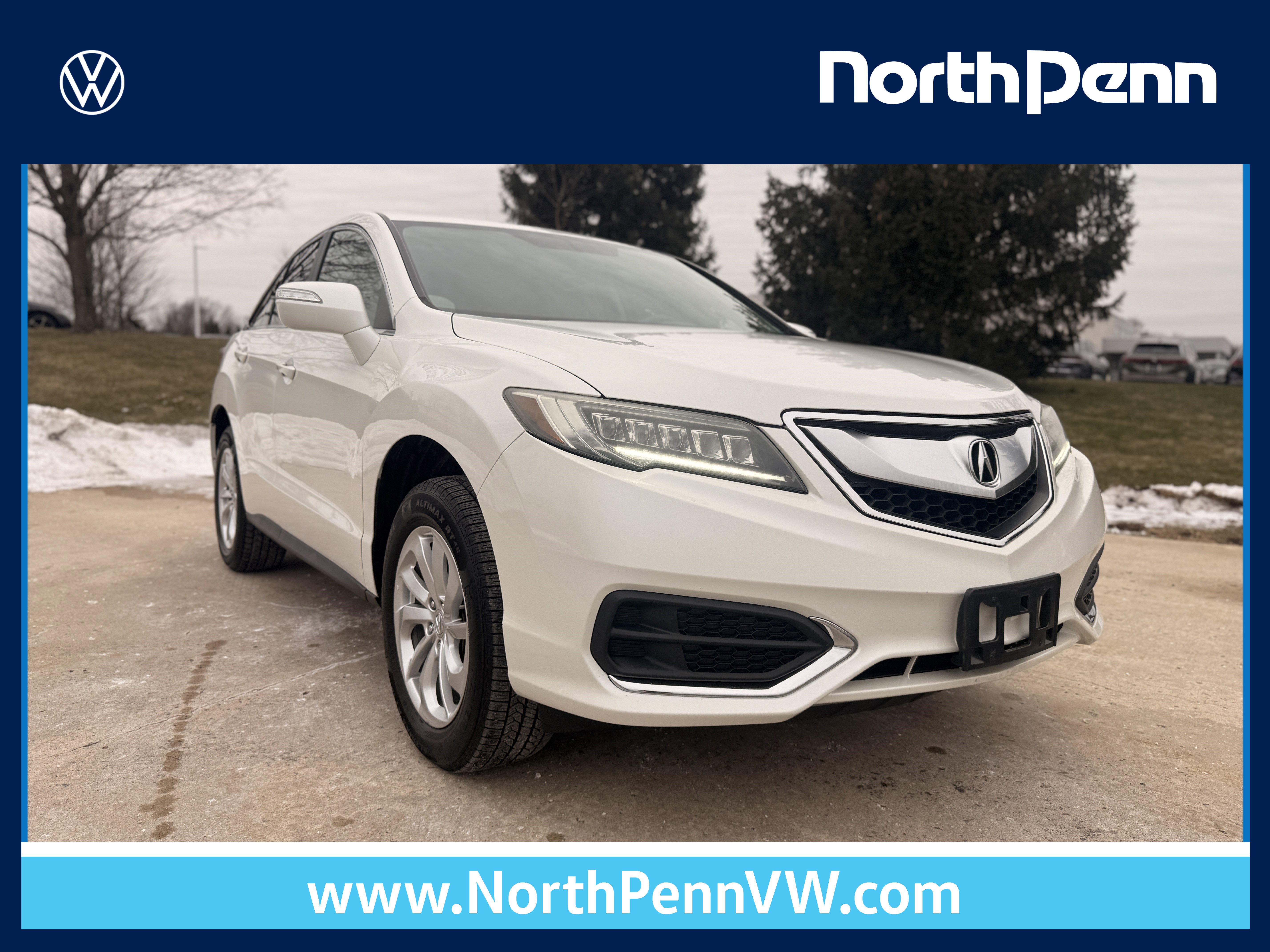 2016 Acura RDX Base's photo