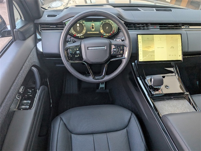 2025 Land Rover Range Rover Sport SE photo 10