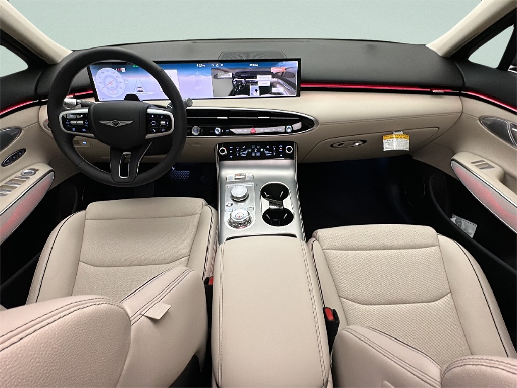 2026 Genesis GV70 2.5T Advanced photo 19