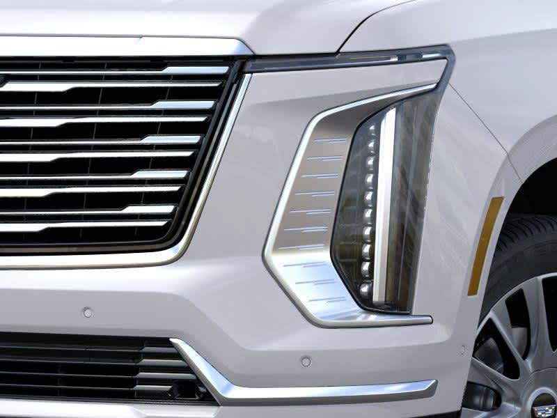 2025 Cadillac Escalade Premium Luxury Platinum photo 10