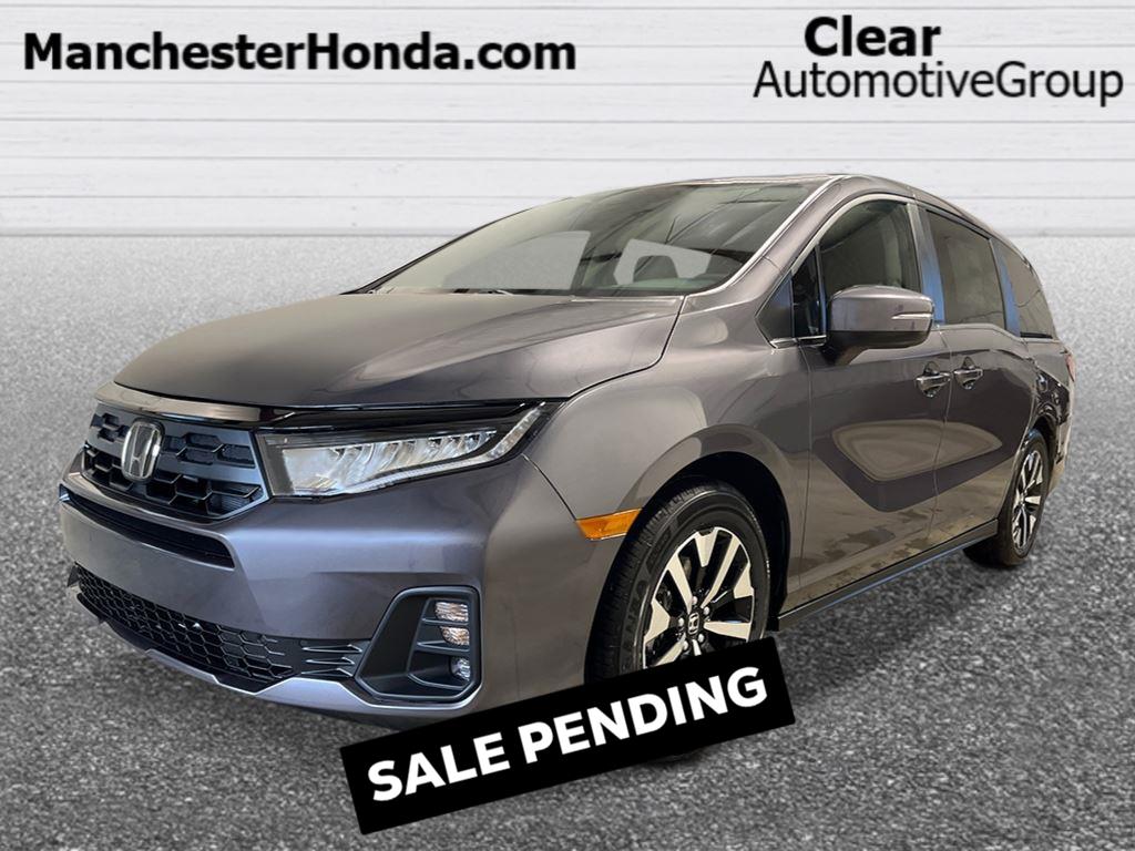 2026 Honda Odyssey EX-L's photo
