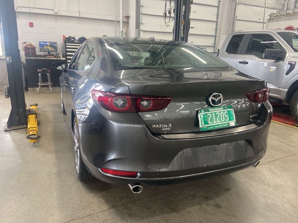 2023 Mazda Mazda3 2.5 s Premium photo 4