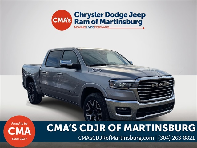 2025 RAM 1500 Laramie's photo