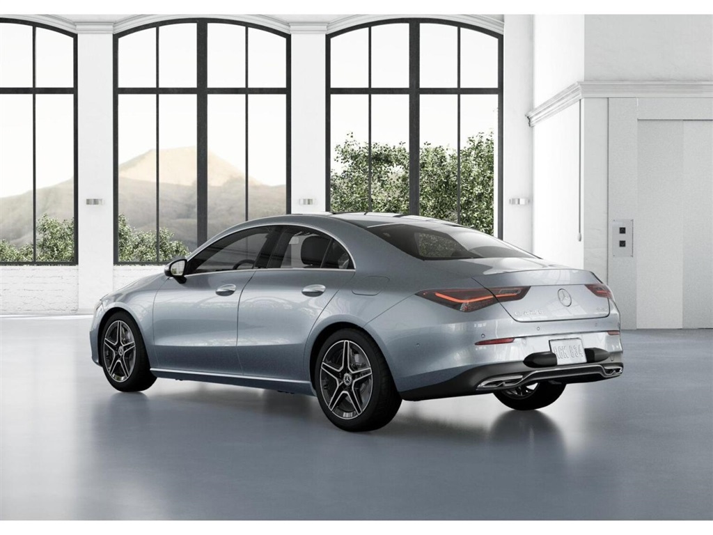 2026 Mercedes Benz CLA 250 4MATIC photo 28