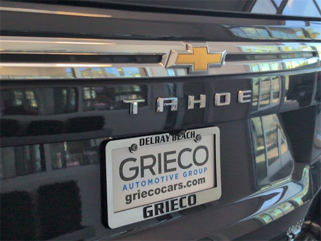 2022 Chevrolet Tahoe LT photo 5