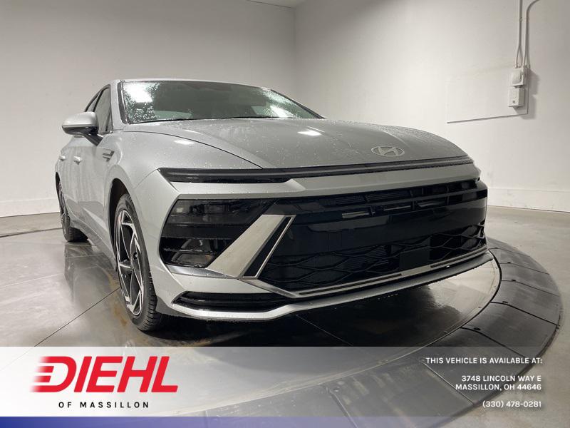 2026 Hyundai Sonata SEL's photo